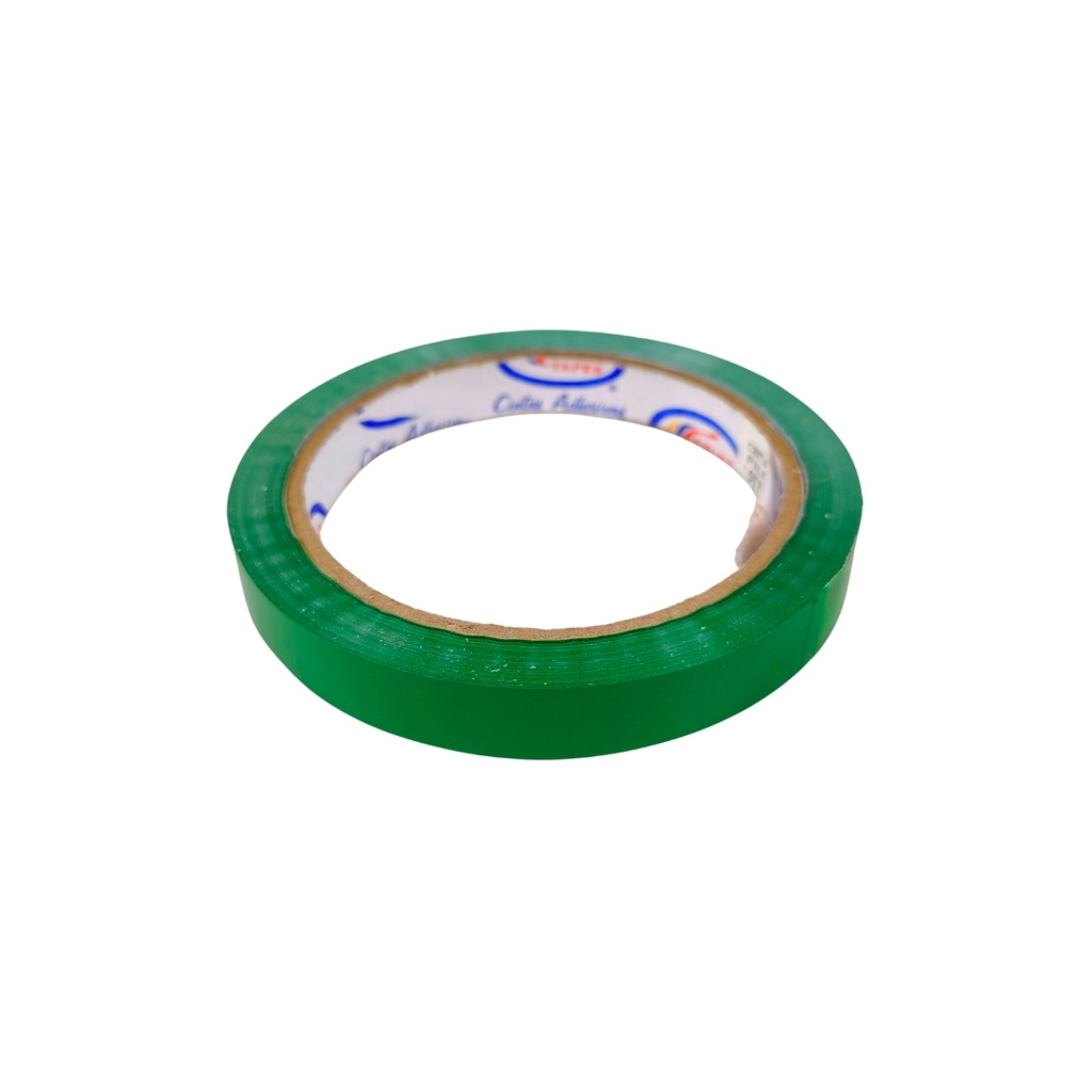 CINTA PVC 1/2X50 YD P/ALIM VD AMERICAN TAPE