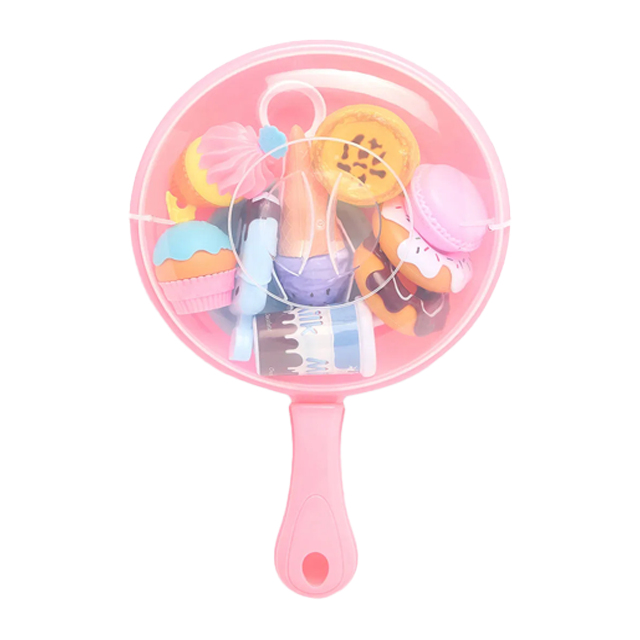 SARTEN C/T PLAS C/ACCESORIOS CASAMAS 1301