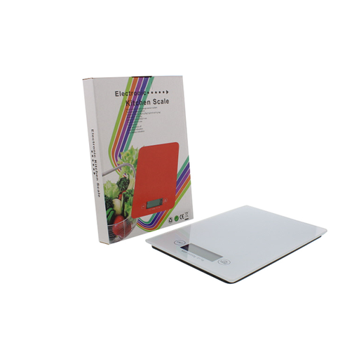 [15012493] BASCULA/PESA DIGITAL P/COCINA 23X16CM ABS PLAST RIGIDO BISTRO 739-32833