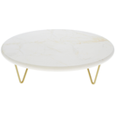 BASE MET P/DULCE 29X29X9 CM RAINBOWS 739-37729