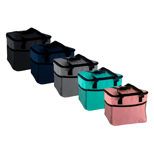 [15012666] BOLSO TERMICO ALUM/TELA 25X19X20CM TOSKANA COLLECTION 071-38825