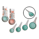 CUCHARA P/ MEDIR SILICONA/PP S/M FAB. 723-38983