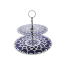 DULCERA VID/MET 26X27X27 CM DECORE 750-04928