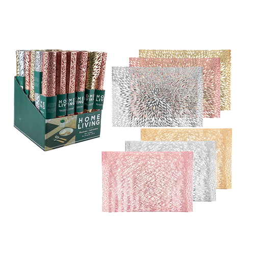 [15012435] INDIVIDUAL 30X45 CM PVC HOME LIVING MAYS 731-1432676