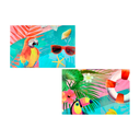 INDIVIDUAL REVERSIBLE PP 43X28 CM HOME LIVING 731-1419025