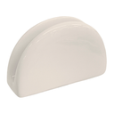 SERVILLETERO 13X4X8CM PORCE LIFE ART 705-02659