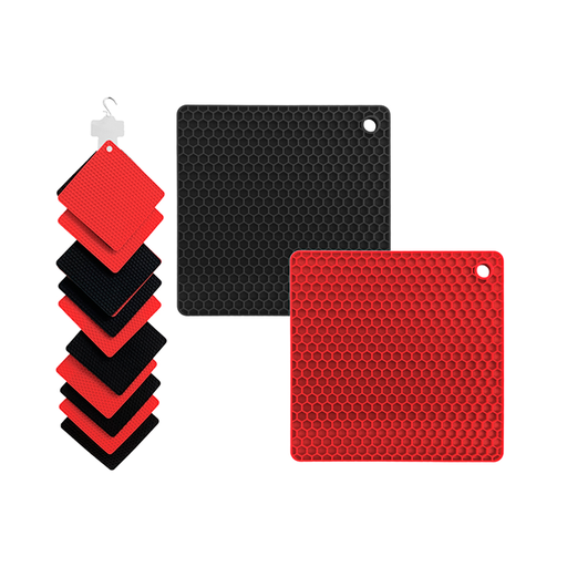 [15012444] SOPORTE P/OLLA SILIC 17.3X17.3X0.6 CM ULTIMATE  739-01997