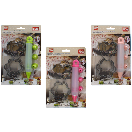 [15012425] UTENSILIOS ACER/PP P/REPOSTERIA BISTRO MAYS 739-37260