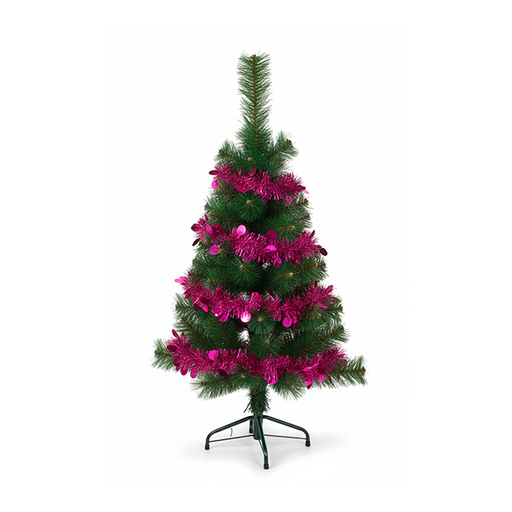 [1019347] ARBOL NAVIDEÑO 120 CM LAVAPACHA LZ-70-120