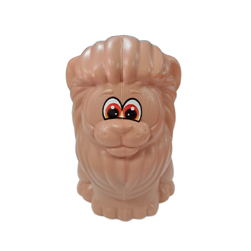 [15012316] ALCANCIA PLAS LEON 19 CM APROX ALCAPLAST