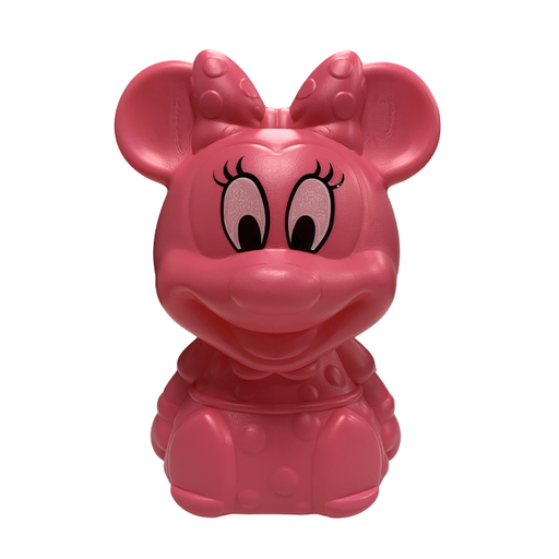 [15012319] ALCANCIA PLAS MINNIE SENTADA 20 CM APROX