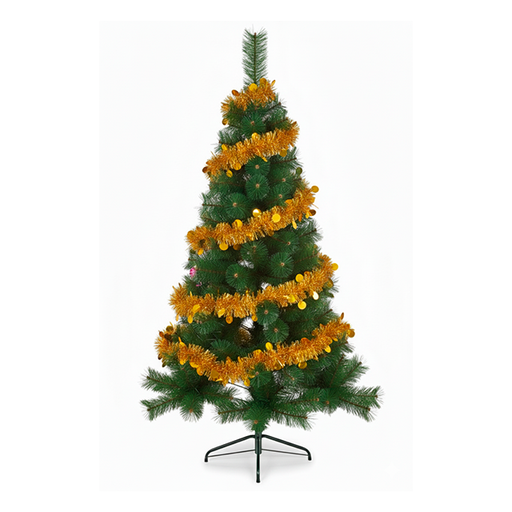[15012708] ARBOL NAVIDEÑO 150 CM LAVAPACHA NEV XH-120-150