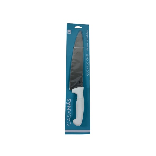 [15012728] CUCHILLO CHEF ACER INOX 10" CASAMAS 1135