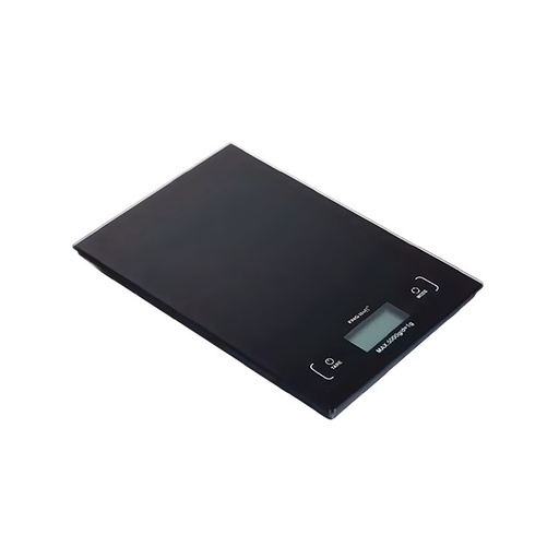 [15012733] BASCULA DIGITAL COCINA KG/LB 21.8X15.3X2.13 CM CAP 11 LB C/BAT CASAMAS 1238