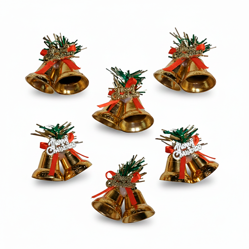 [15012769] ADORNO CAMPANA NAVIDEÑA 11124-23NAV5