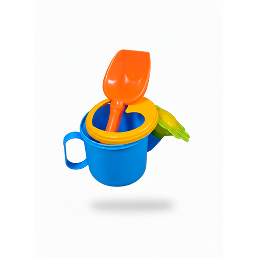 [15012795] REGADERA PLAS FLOR P/JUGAR C/PALA RED 8662