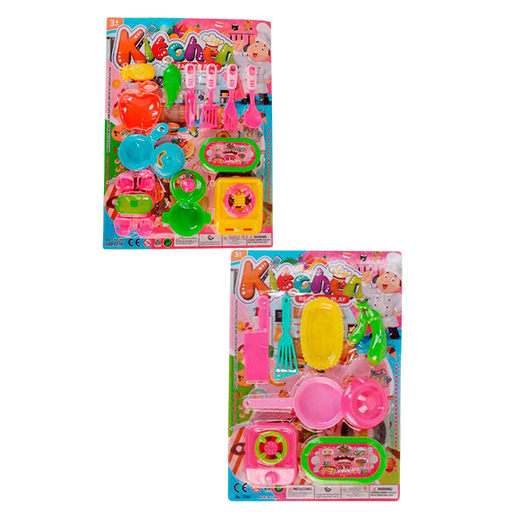 [15012818] SET COCINA BLIS KITCHEN CJ-1474537/7036