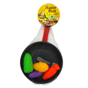 SARTEN PLAS C/VERDURAS RED CJ-4138017