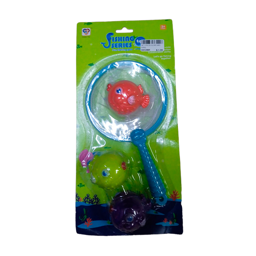 [15012889] SET 3 PECES GLOBO ARO P/PESCA BLIS BL845530