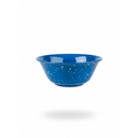 SOPERO/TAZON MELA 20.5X8.5 CM AZ MOTEADO MARGARITA 5177-ACP