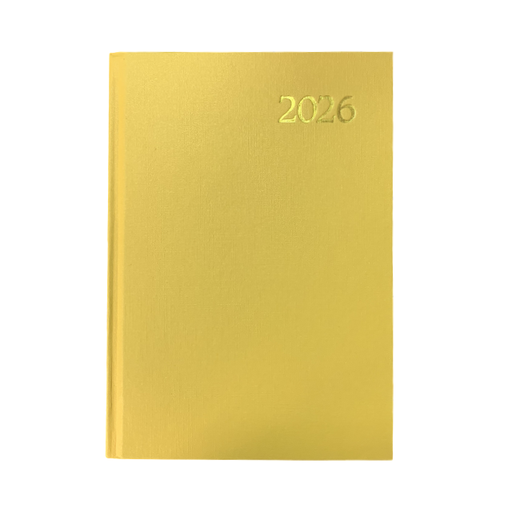 [15012921] AGENDA 2026 PASTA DURA 1508-2