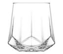 VASO VID 13.5 OZ WISKY FONDO C/DISEÑO LAV LV-VLR354Z