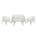 SALA BISTRO FAMILIAR BL 4 PZ SANCHIA