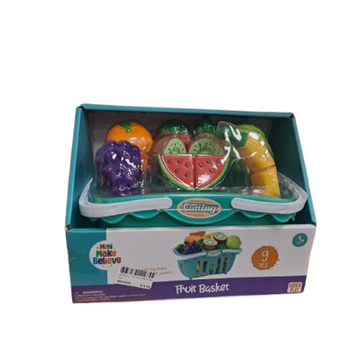 [15013035] CESTA C/FRUTAS PARTIDAS 9 PZ CAJ 45268/164129