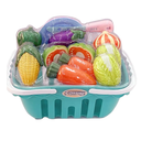 CESTA C/VEGETALES PARTIDOS 11 PZ CAJ 45269/164130