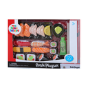 SET SUSHI 22 PZ CAJ 45307/77048