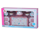 SET TE 15 PZ METAL DECO DISEÑO SURT CAJ 45284/34017