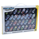 SET 32 CARROS CARRERA METAL DIS SURT CAJ 45308/281423