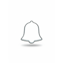 CORTADOR GALLETA CAMPANA GDE ARTESANAL