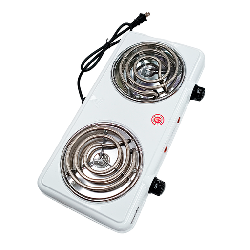 [15013097] COCINA ELECTRICA 2 QUEMADORES CASAMAS 1009