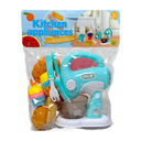 BATIDORA PLAS C/ACCESORIOS BOLSA CASAMAS 1299/1018-172