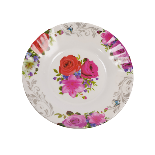[15014094] PLATO MELA 9" SEMI HONDO CK2509 QI
