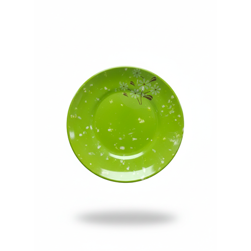 [15014109] PLATO MELA 9" VERDE CK1029 QI