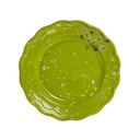 PLATO MELA 10" SEMIHONDO VERDE 3780 QI