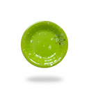 PLATO MELA 10.5" SEMI HONDO VERDE CK40025 QI