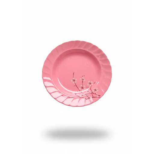 [15014119] PLATO MELA 10" SEMIHONDO ROSA CK5410-1 QI
