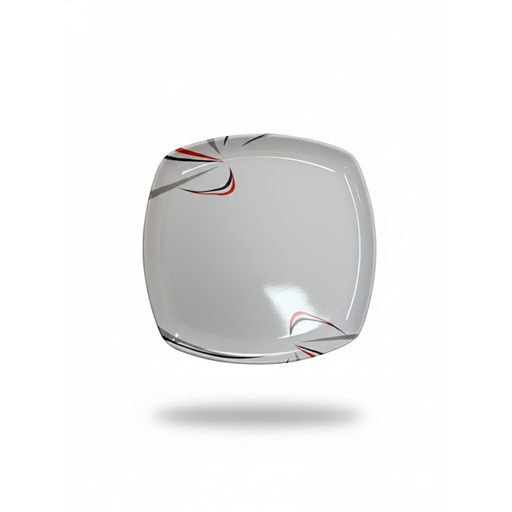 [15014153] PLATO MELA 8" CUAD CD8 QI