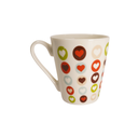 TAZA CERA 12 OZ CONI RECTA DECO VALENTIN SURT GIGI 2741-2