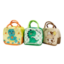 LONCHERA TELA TERMICA 9X7.5" DECO GIGI