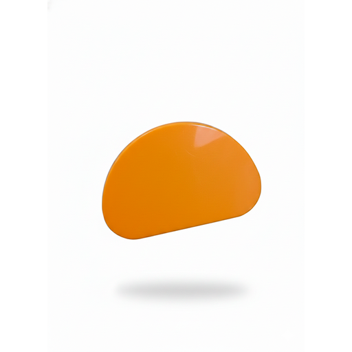 [15014205] CORTADOR HARINA/ESPATULA SIL 14.2X9.3X0.6 CM ANAR BISTRO 716-04436
