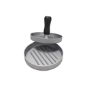 PRENSA P/HAMBURGUESAS ALUM 12CM BISTRO 739-40262