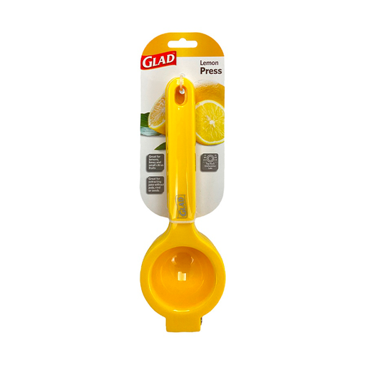 [15014237] EXPRIMIDOR D/LIMON PLAS 3"X7.75"X8.75" GLAD 723-71491