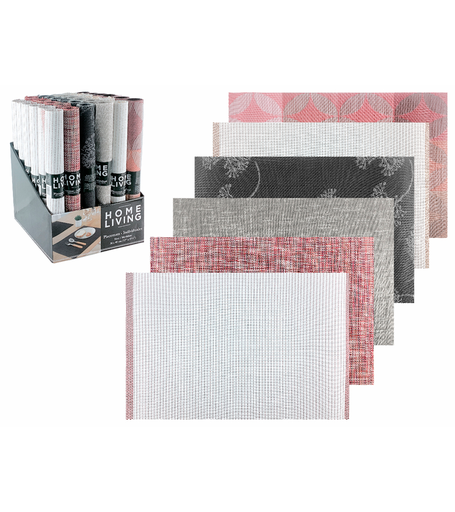 [15014294] INDIVIDUAL PLAS 30X45 CM RECT COL SURT HOME LIVING MAYS 731-1440043