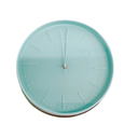 RELOJ PARED PLAS 30 CM RED AQUA TIMES TOWER 602-39197