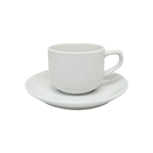 [15014381] SET TAZA APILABLE C/PAILA CERA 6.5 OZ BL 2 UN CAR-190CC-CS-1/CS-2/220CC-CUP