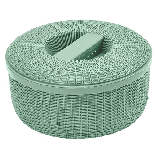 [15014425] TORTILLERA PLAS C/T MENTA TRIGO GUATEPLAST AR017210-MEW-0